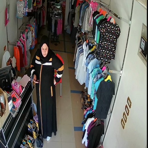 egypt - al jizah: clothing store 2 in al jizah