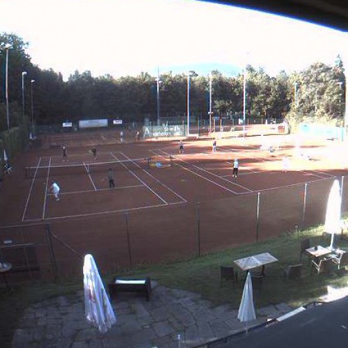 switzerland - bern: tennis sporting club bern