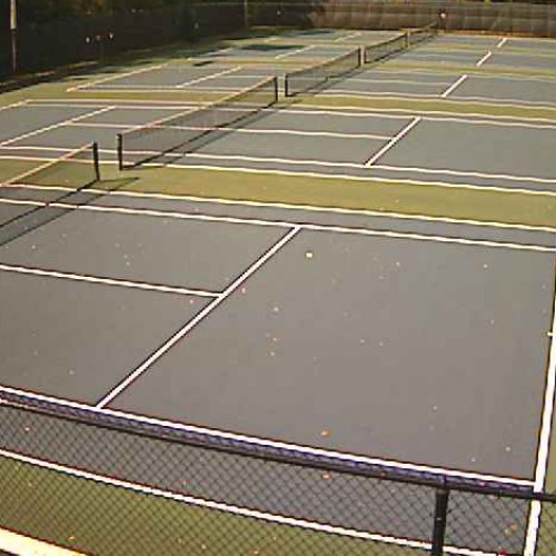 canada - sarnia: tennis court sarnia