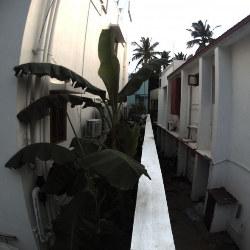 india - chennai: balcony chennai