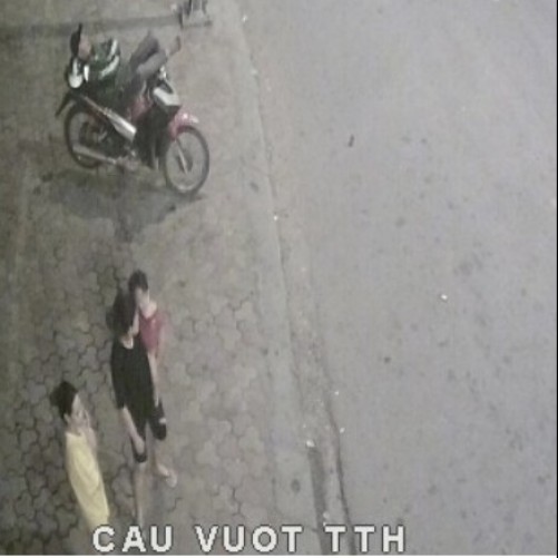 vietnam - can duoc: street can duoc