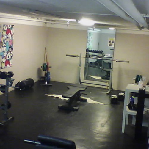 sweden - djuras: workout gym 2