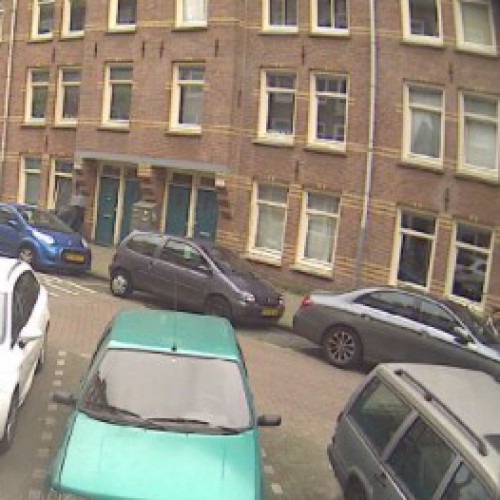 netherlands - amsterdam: window amsterdam