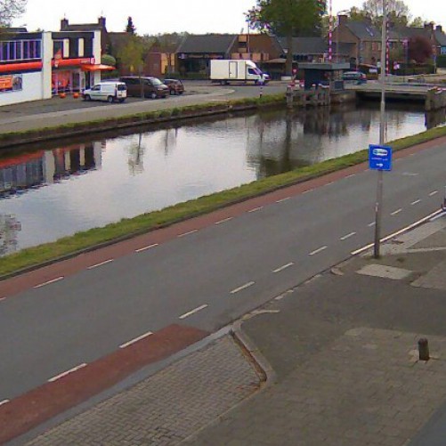 netherlands - amsterdam: canal vroomshoop