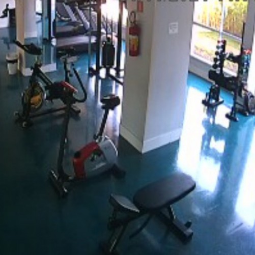 brazil - sao paulo: live gym webcam