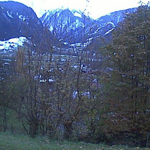 austria - neukirchen am grossvenediger: mountain view neukirchen am grossvenediger