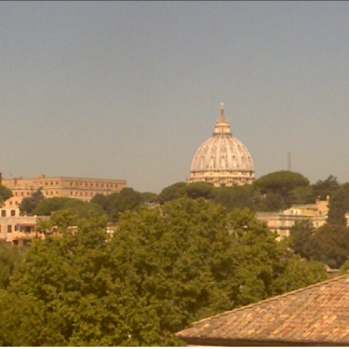 italy - vatican city: st. peters basilica