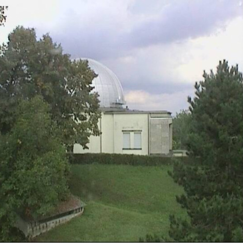 italy - san rocco: inaf-osservatorio astronomico di brera - sede di merate