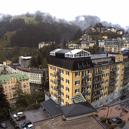 austria - bad gastein: mondi-holiday first-class aparthotel bellevue