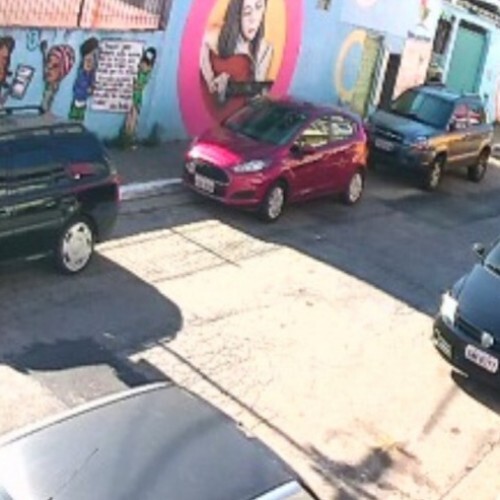 brazil - mairipora: street view in mairipora