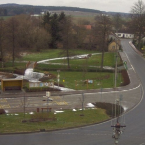 czech republic - humpolec: traffic webcam humpolec