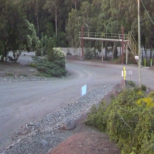 australia - caloundra: road view