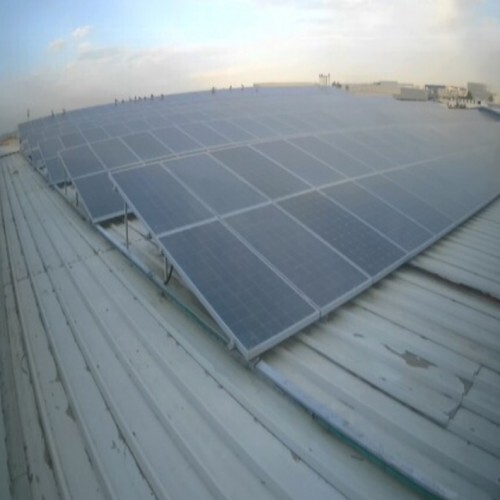 israel - ashdod: ashdod solar roof