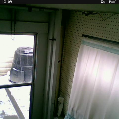 canada - collingwood: webcam view in collingwood