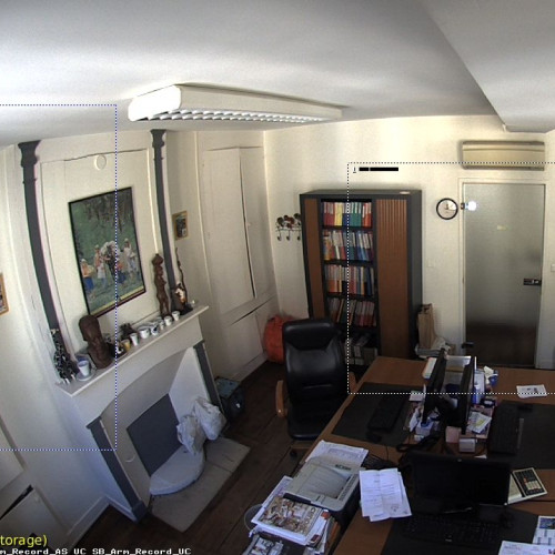 france - neuilly-le-real: webcam view in neuilly-le-real