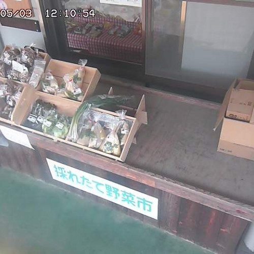 japan - kyotango: webcam view in kyotango
