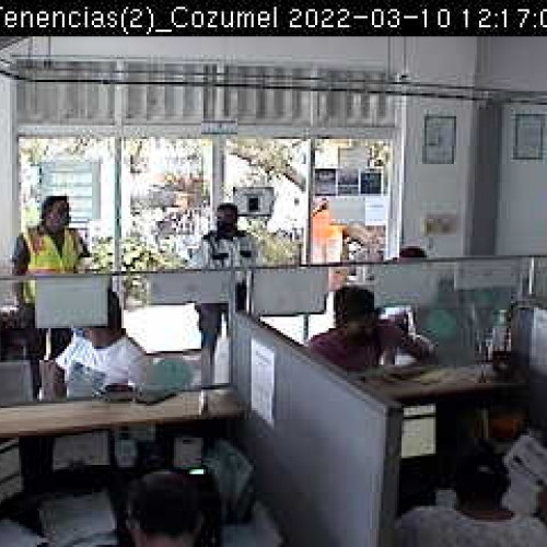 mexico - cancun: online webcam cancun