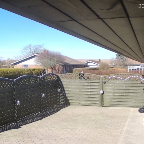 denmark - ringsted: ip camera - ringsted