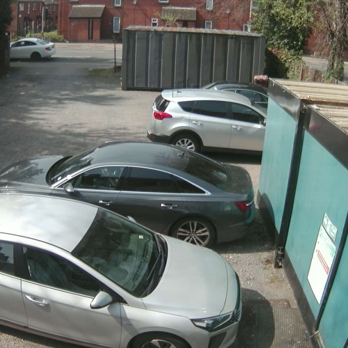 united kingdom - leicester: a webcam in leicester