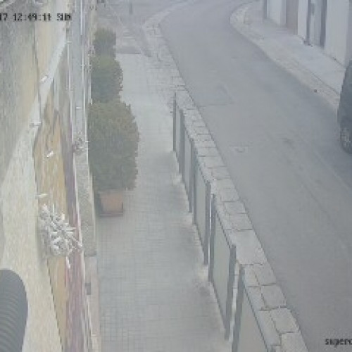 italy - tricase: ip camera - tricase