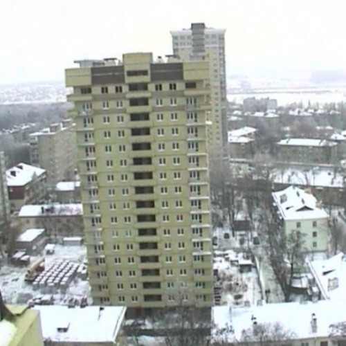 russian federation - lytkarino: flats lytkarino