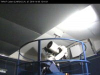 france - cipieres: tarot calern observatory