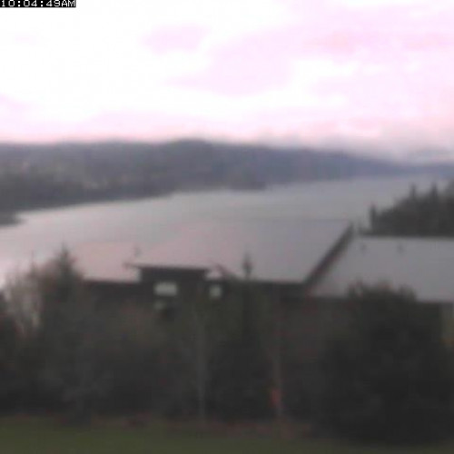 united states - the dalles: webcam view in the dalles
