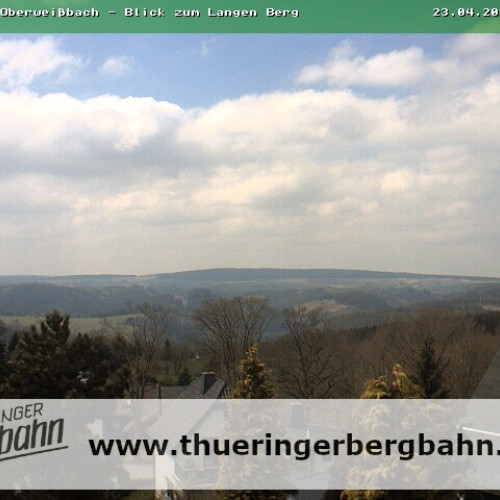 germany - altenfeld: webcam view in altenfeld