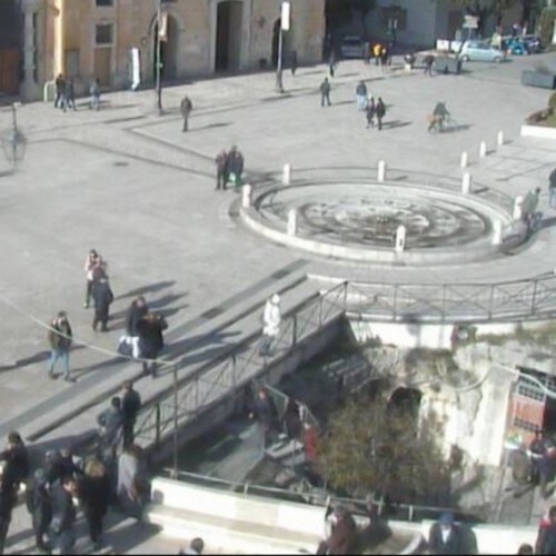 italy - rome: piazza vittorio veneta