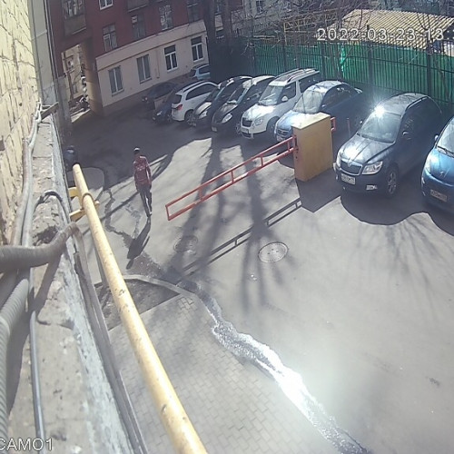 russian federation - moscow: ip camera - moscow