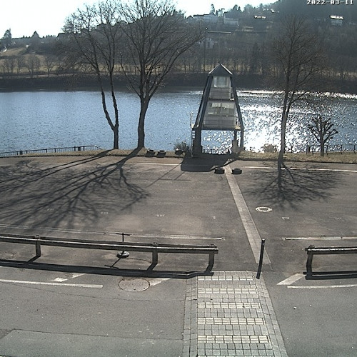 luxembourg - luxembourg: webcam view in luxembourg