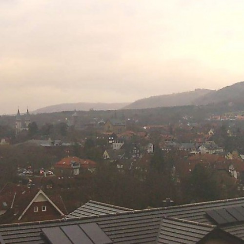 germany - goslar: ip camera - goslar city