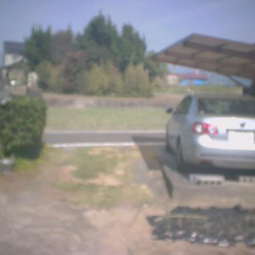 japan - matsuyama: webcam view in matsuyama