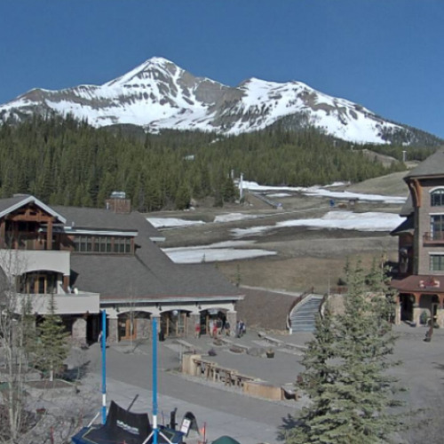 preview: Big Sky Resort - Mountain Village