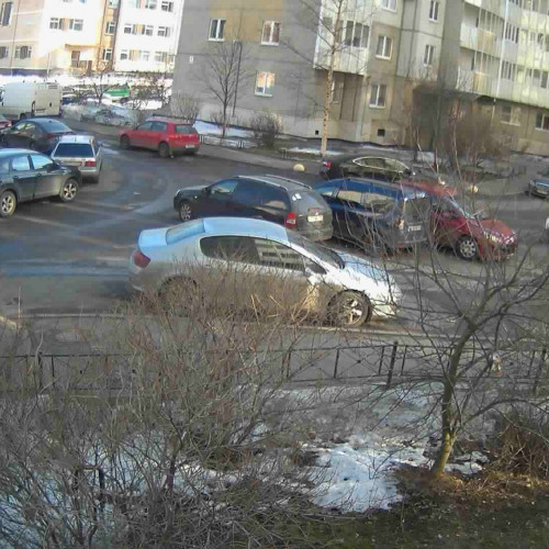russian federation - saint petersburg: online webcam  in saint petersburg