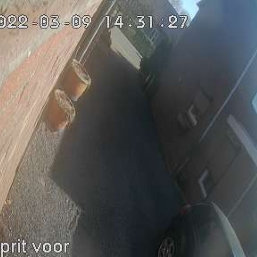 netherlands - zwolle: live view in zwolle