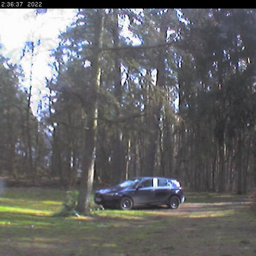 germany - karlsruhe: webcam view in karlsruhe