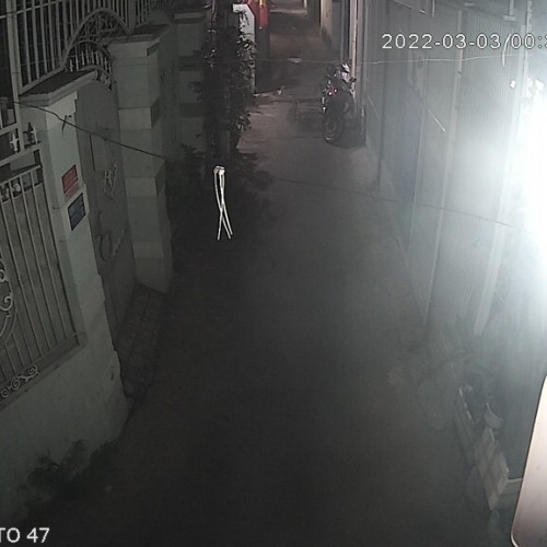 vietnam - soc trang: a webcam in soc trang