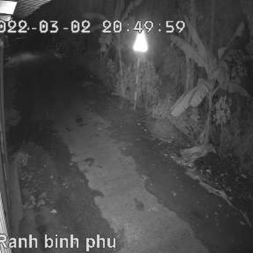 vietnam - vinh long: a webcam in vinh long