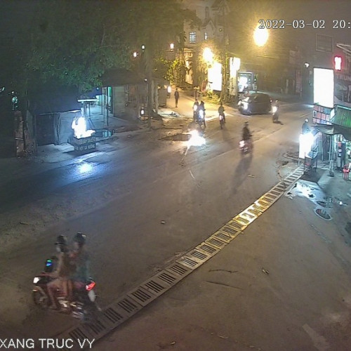 vietnam - hanoi: ip camera - hanoi