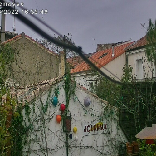 france - montpellier: live webcam  in montpellier