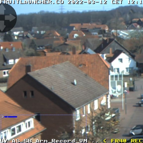 germany - stadthagen: a webcam in stadthagen