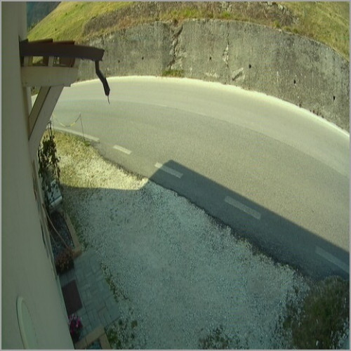 italy - venice: a webcam in venice