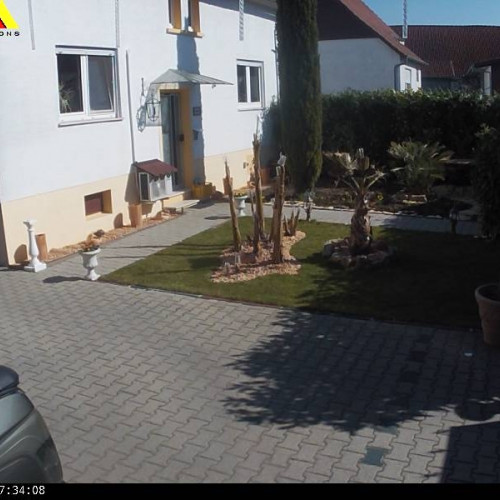 germany - wackernheim: online webcam wackernheim