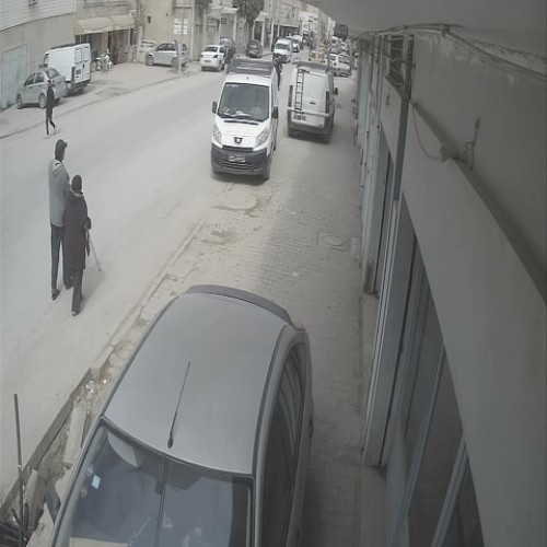 tunisia - tunis: live webcam  in tunis