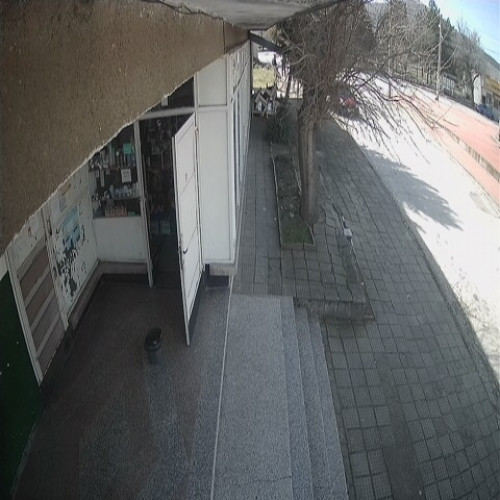 bulgaria - sofia: live webcam  in sofia