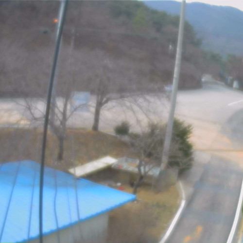 south korea - suwon: webcam view in suwon