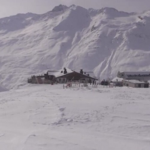 austria - obergurgl: hohe mut ski