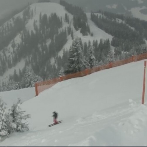 austria - dorfgastein: fulseck ski
