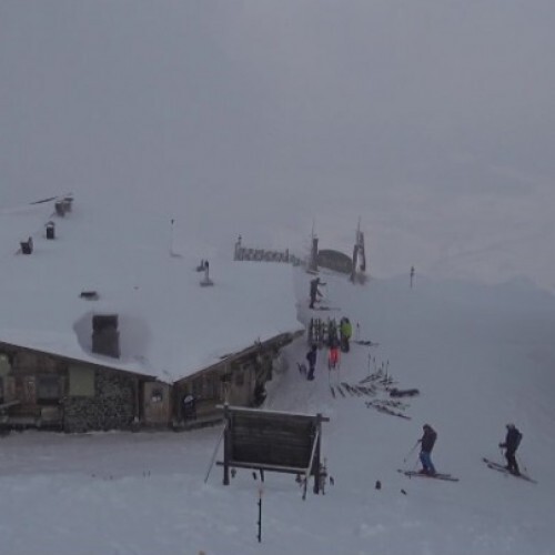 austria - hochkoenig: aberg-bergstation